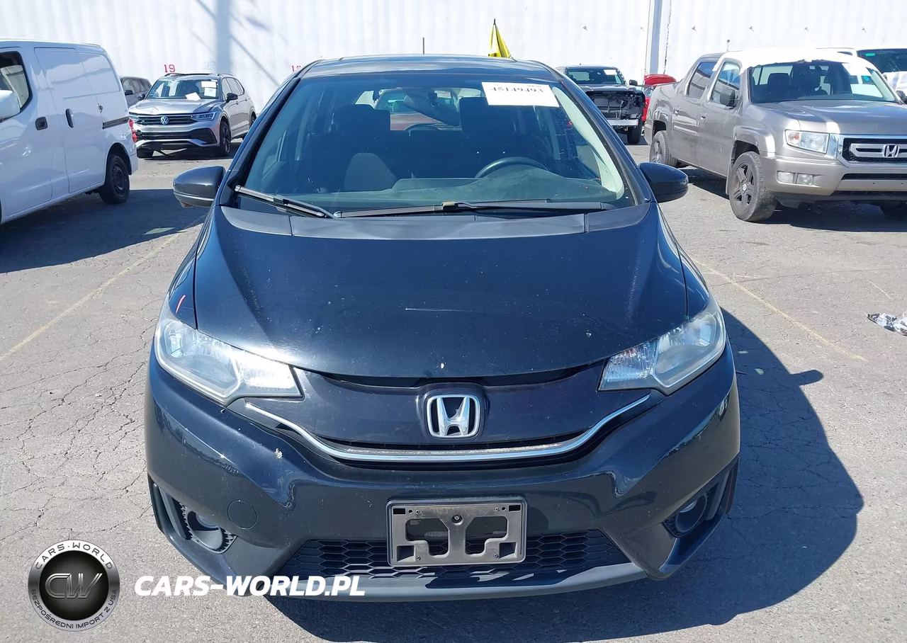 2016 Honda Fit Ex VIN:JHMGK5H71GX044502 - 12