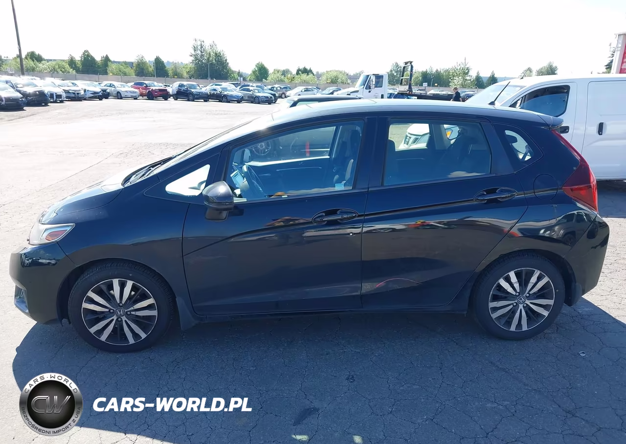 2016 Honda Fit Ex VIN:JHMGK5H71GX044502 - 14