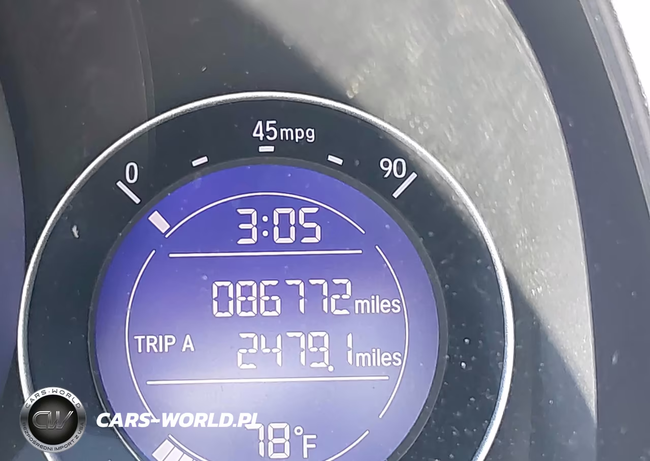 2016 Honda Fit Ex VIN:JHMGK5H71GX044502 - 15