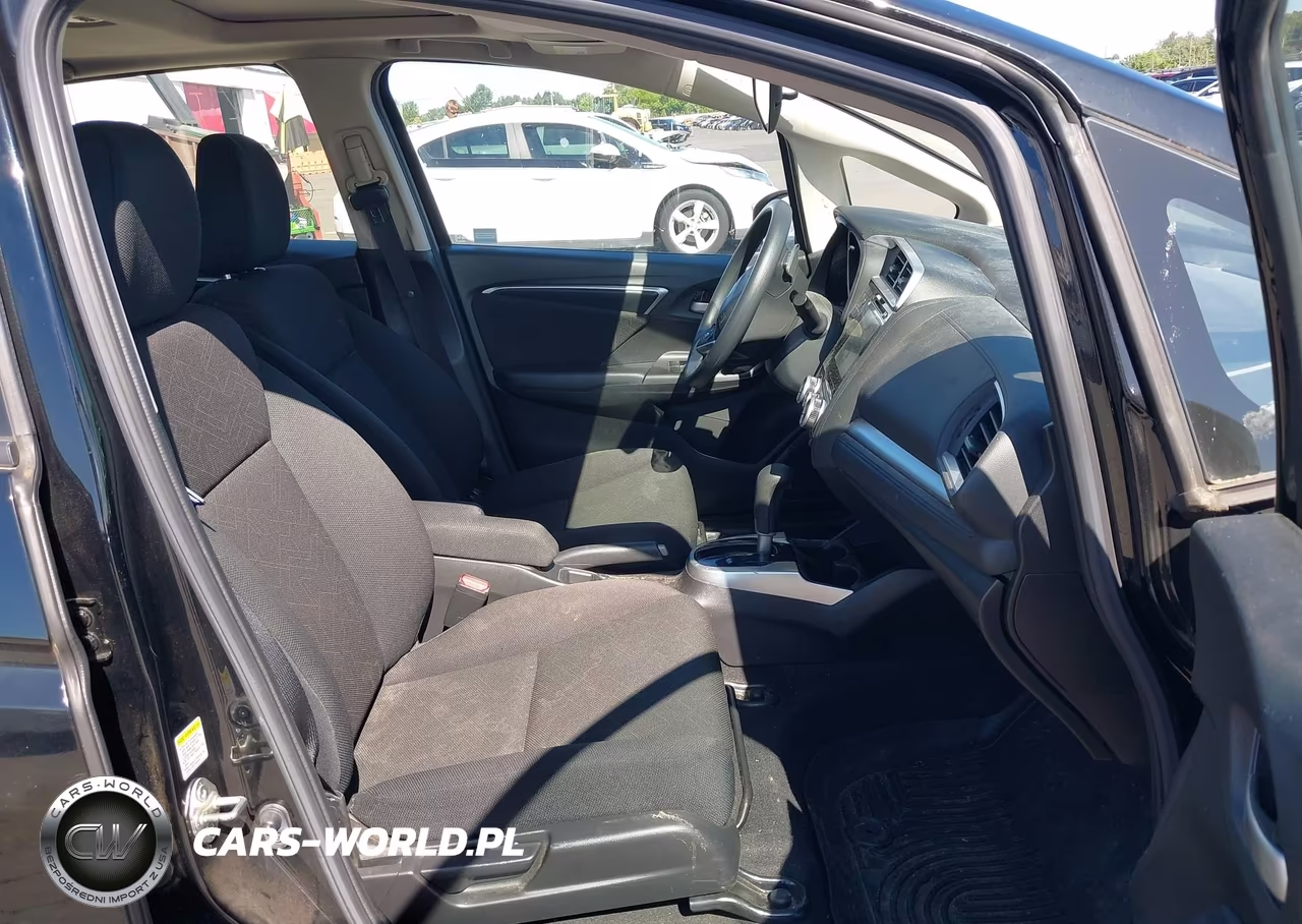 2016 Honda Fit Ex VIN:JHMGK5H71GX044502 - 5