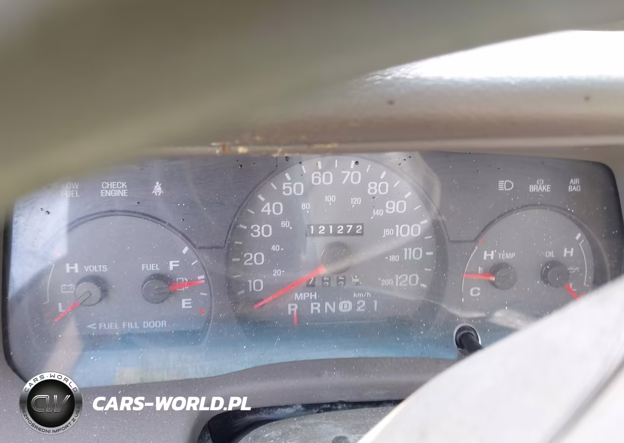 2000 Mercury Grand Marquis Gs VIN:2MEFM74W4YX682642 - 7