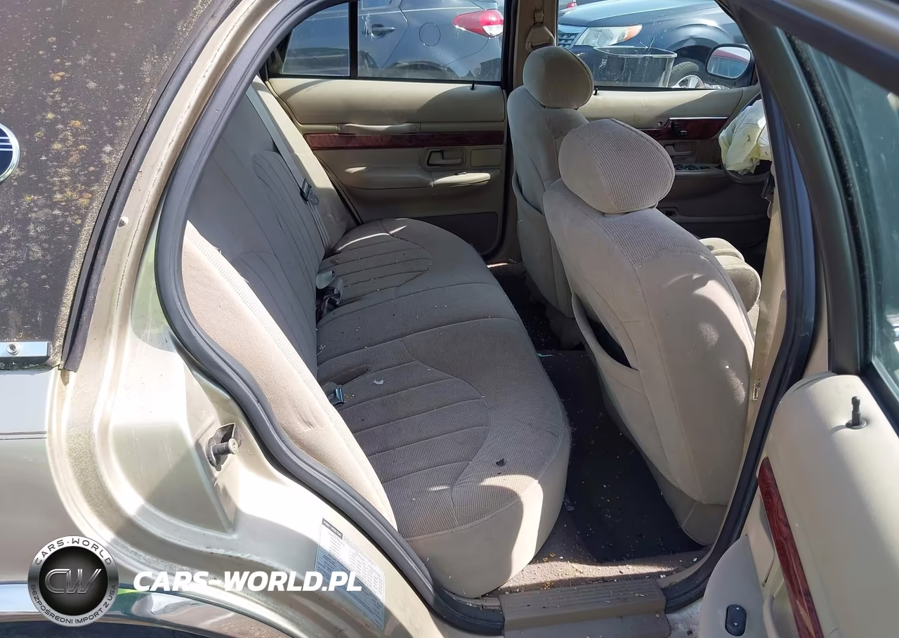 2000 Mercury Grand Marquis Gs VIN:2MEFM74W4YX682642 - 8