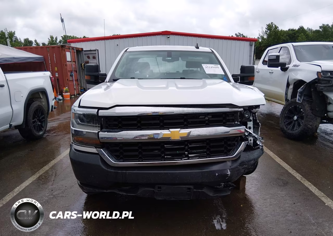 2018 Chevrolet Silverado 1500 Wt VIN:3GCUKNEC8JG298970 - 13