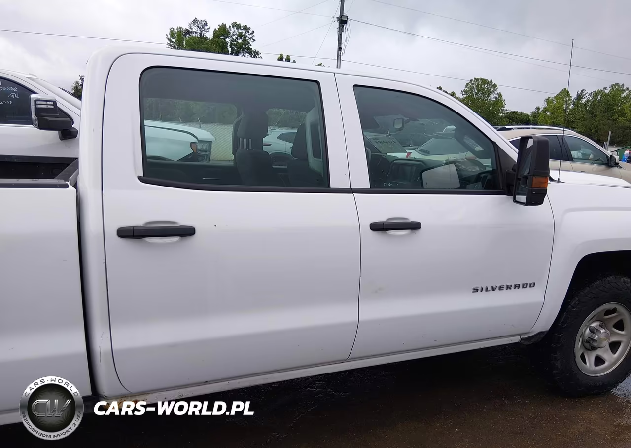 2018 Chevrolet Silverado 1500 Wt VIN:3GCUKNEC8JG298970 - 14