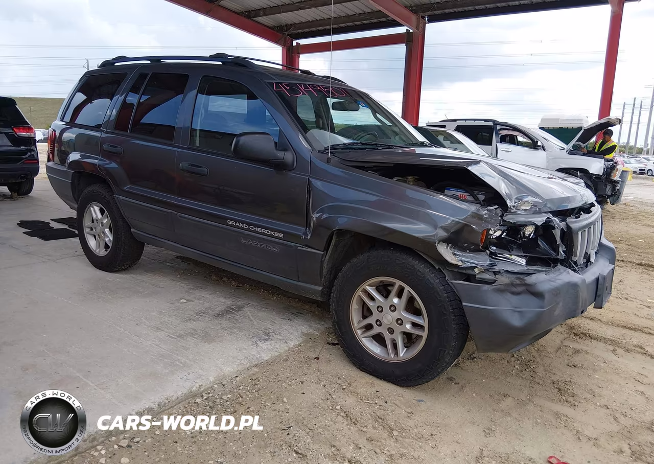 2004 Jeep Grand Cherokee Laredo