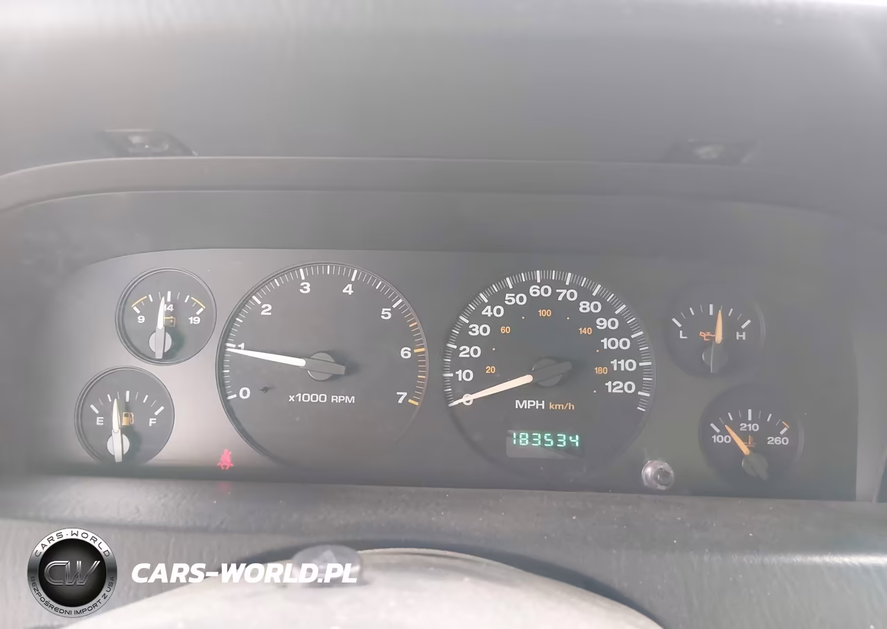 2004 Jeep Grand Cherokee Laredo VIN:1J8GW48S84C116201 - 7