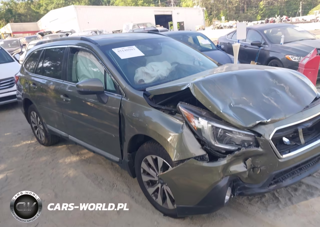 2018 Subaru Outback 3.6R Touring – zdjęcie 1 z 16