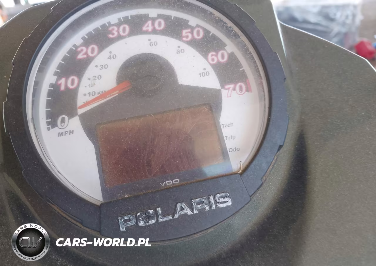 2007 Polaris Sportsman 500 Efi VIN:4XAMH50A67A947040 - 7