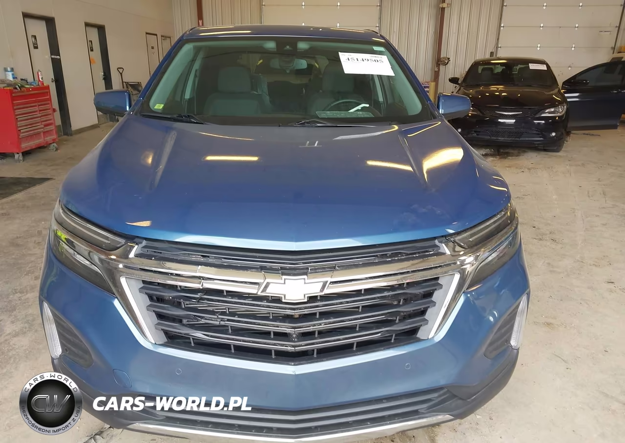 2024 Chevrolet Equinox Fwd Lt VIN:3GNAXKEG3RL264225 - 12