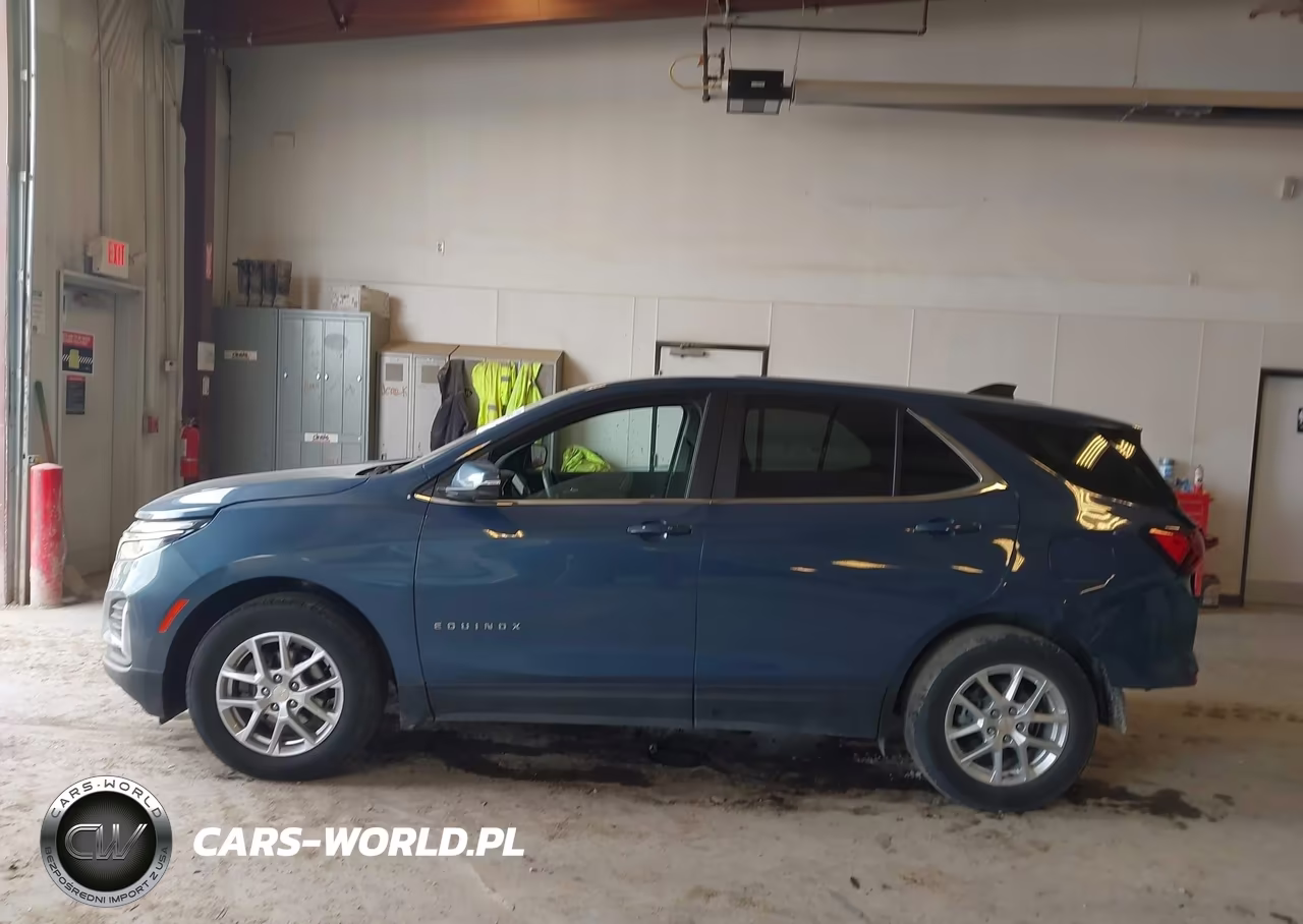 2024 Chevrolet Equinox Fwd Lt VIN:3GNAXKEG3RL264225 - 14