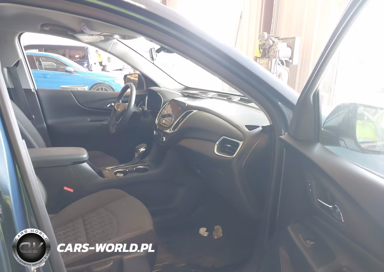 2024 Chevrolet Equinox Fwd Lt VIN:3GNAXKEG3RL264225 - 5