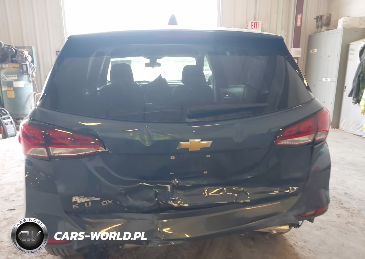 2024 Chevrolet Equinox Fwd Lt VIN:3GNAXKEG3RL264225 - 6