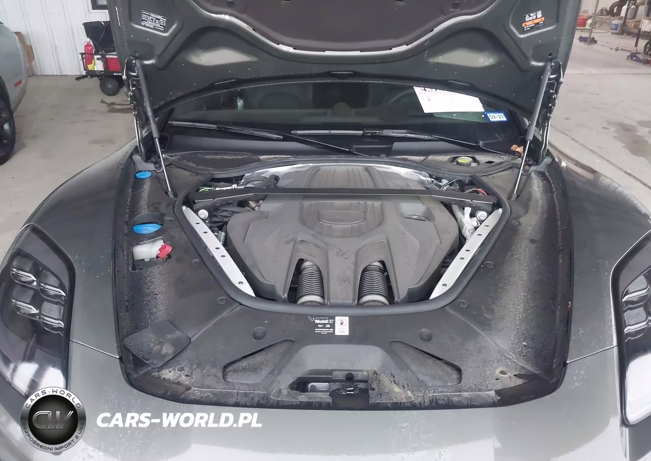 2025 Porsche Panamera E-Hybrid 4 VIN:WP0AE2YA0SL046105 - 10