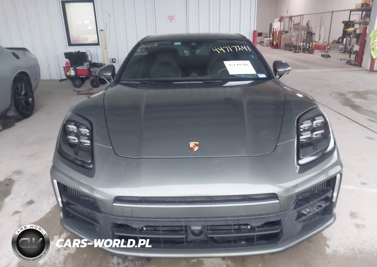 2025 Porsche Panamera E-Hybrid 4 VIN:WP0AE2YA0SL046105 - 12
