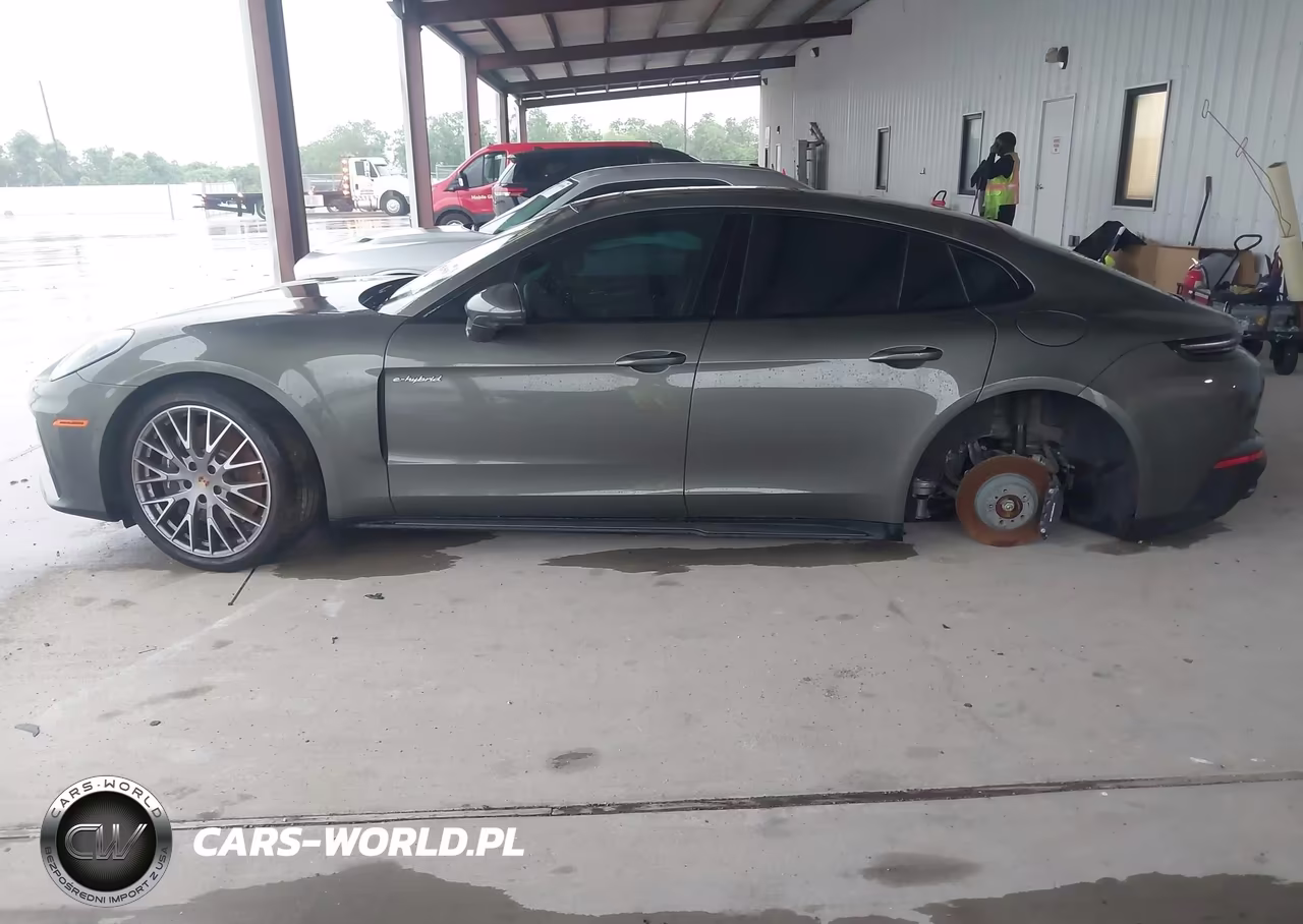 2025 Porsche Panamera E-Hybrid 4 VIN:WP0AE2YA0SL046105 - 14
