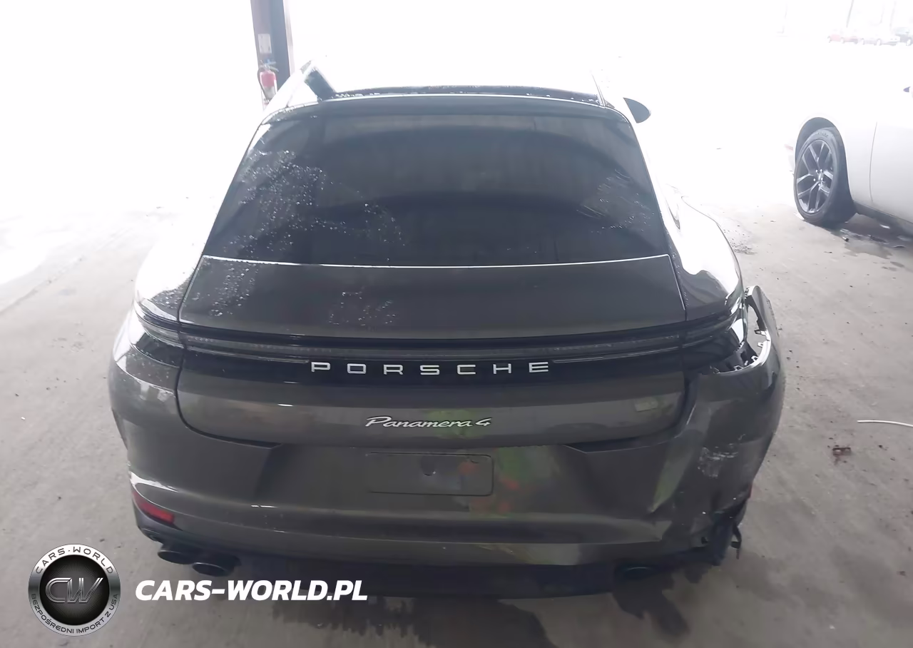 2025 Porsche Panamera E-Hybrid 4 VIN:WP0AE2YA0SL046105 - 16