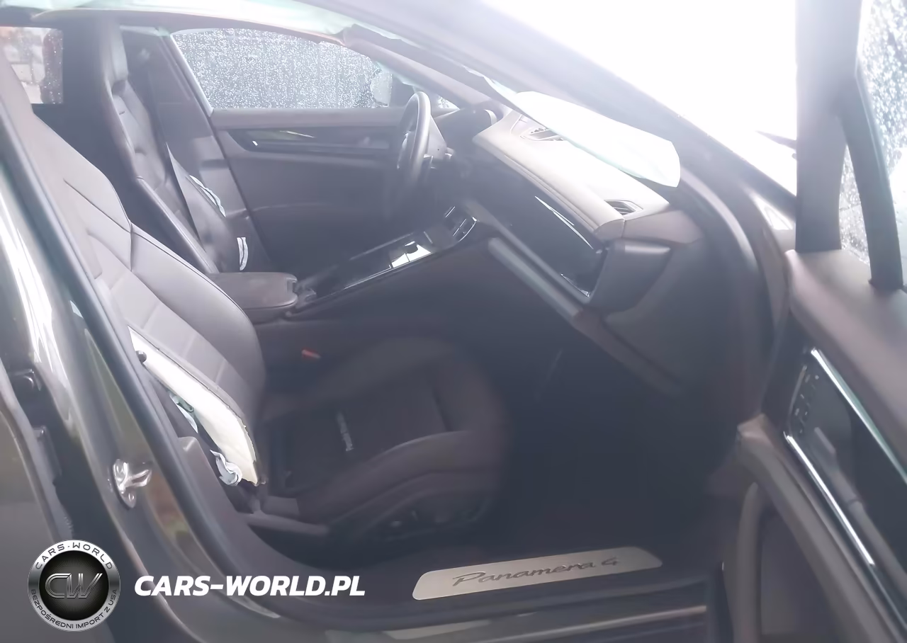 2025 Porsche Panamera E-Hybrid 4 VIN:WP0AE2YA0SL046105 - 5