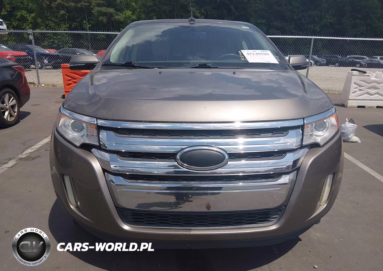 2014 Ford Edge Limited VIN:2FMDK3KC7EBA02088 - 12