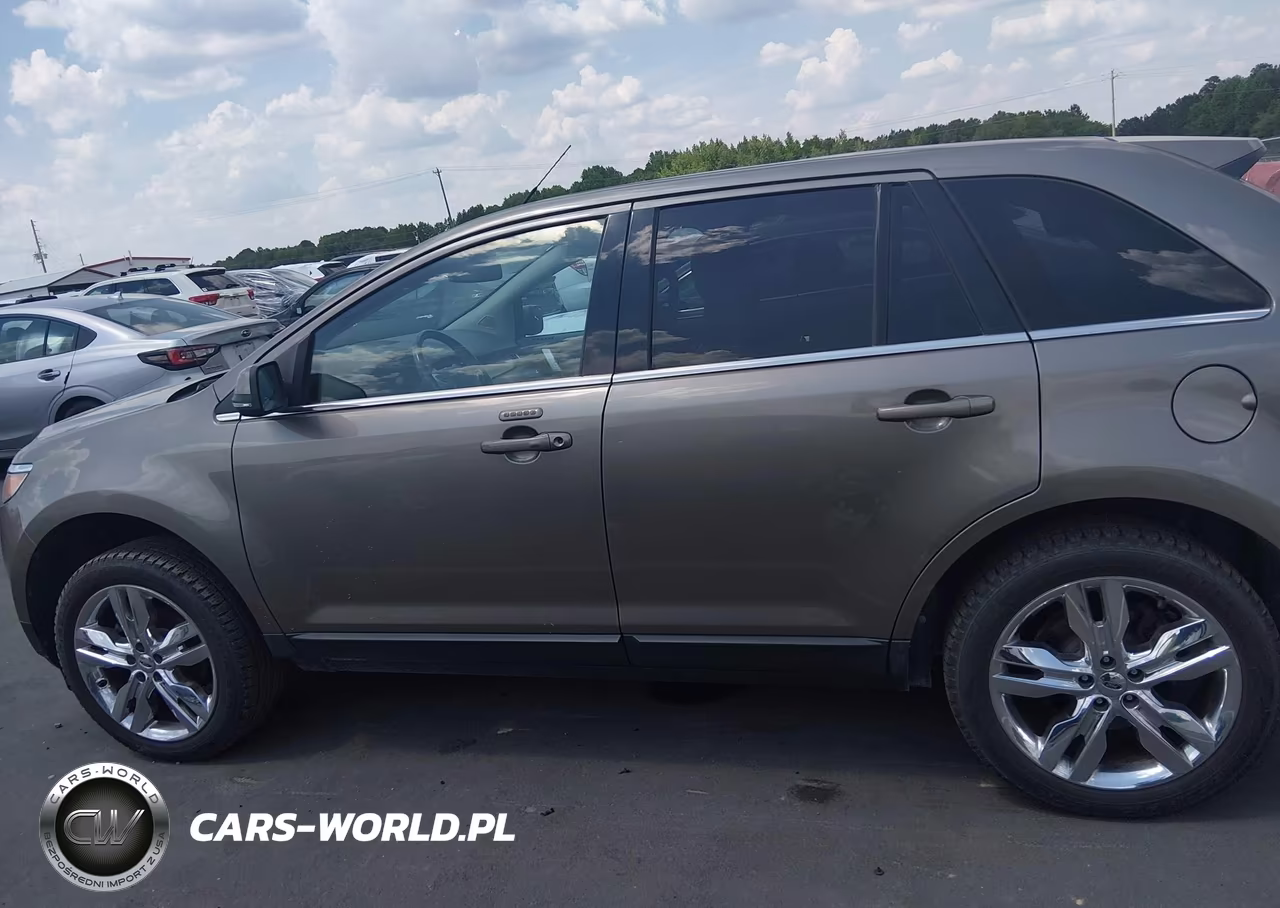 2014 Ford Edge Limited VIN:2FMDK3KC7EBA02088 - 14