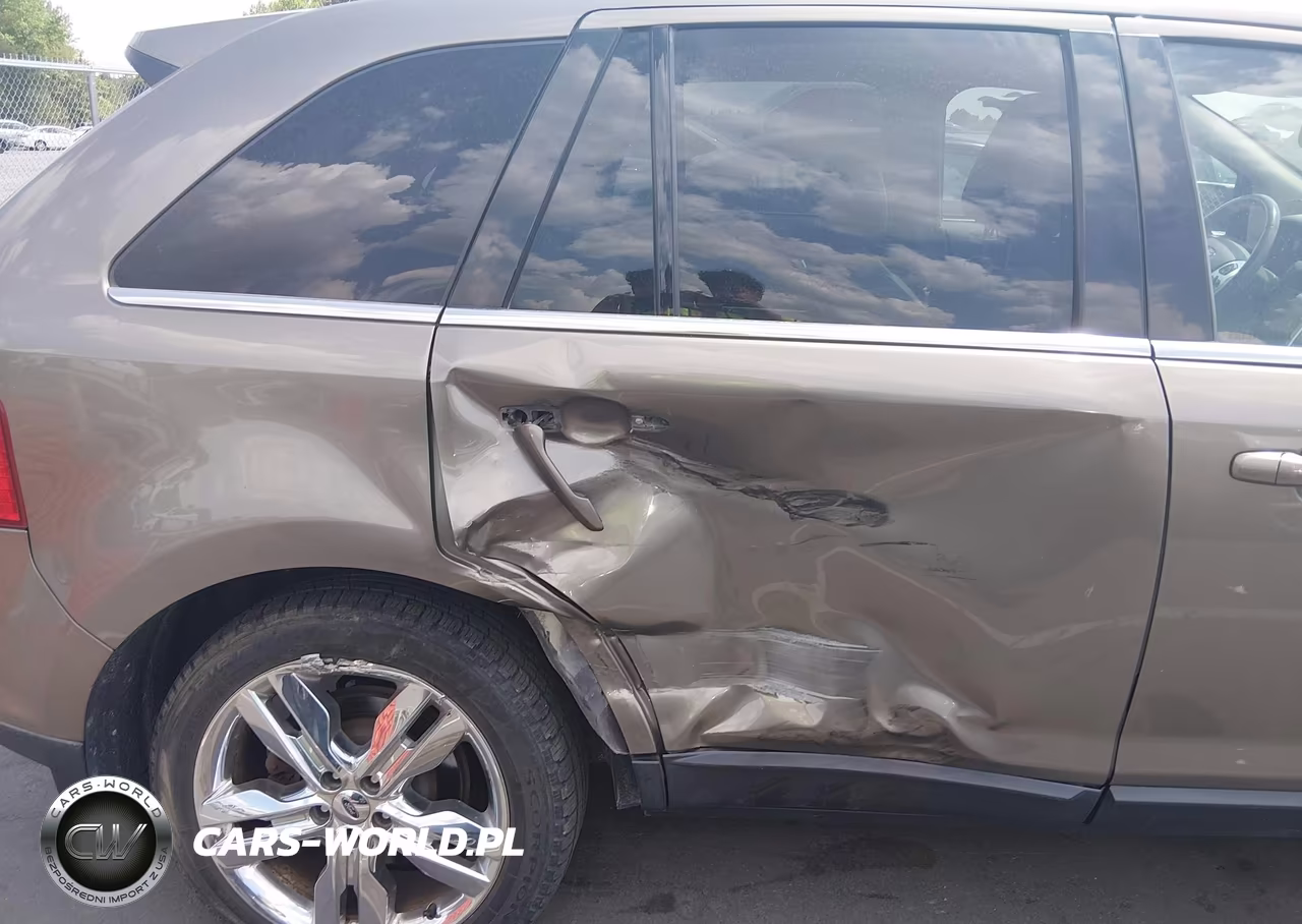 2014 Ford Edge Limited VIN:2FMDK3KC7EBA02088 - 6