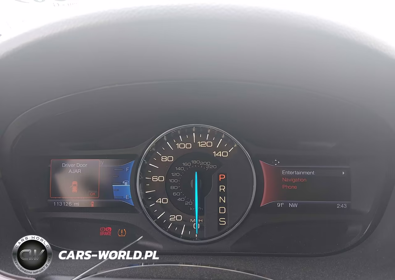 2014 Ford Edge Limited VIN:2FMDK3KC7EBA02088 - 7
