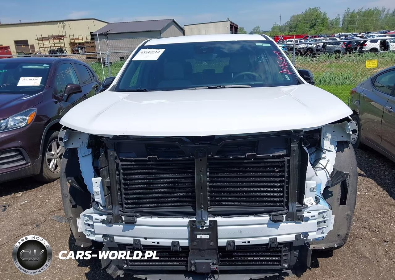 2026 Chevrolet Traverse Fwd Lt VIN:1GNERGKS1TJ228694 - 12