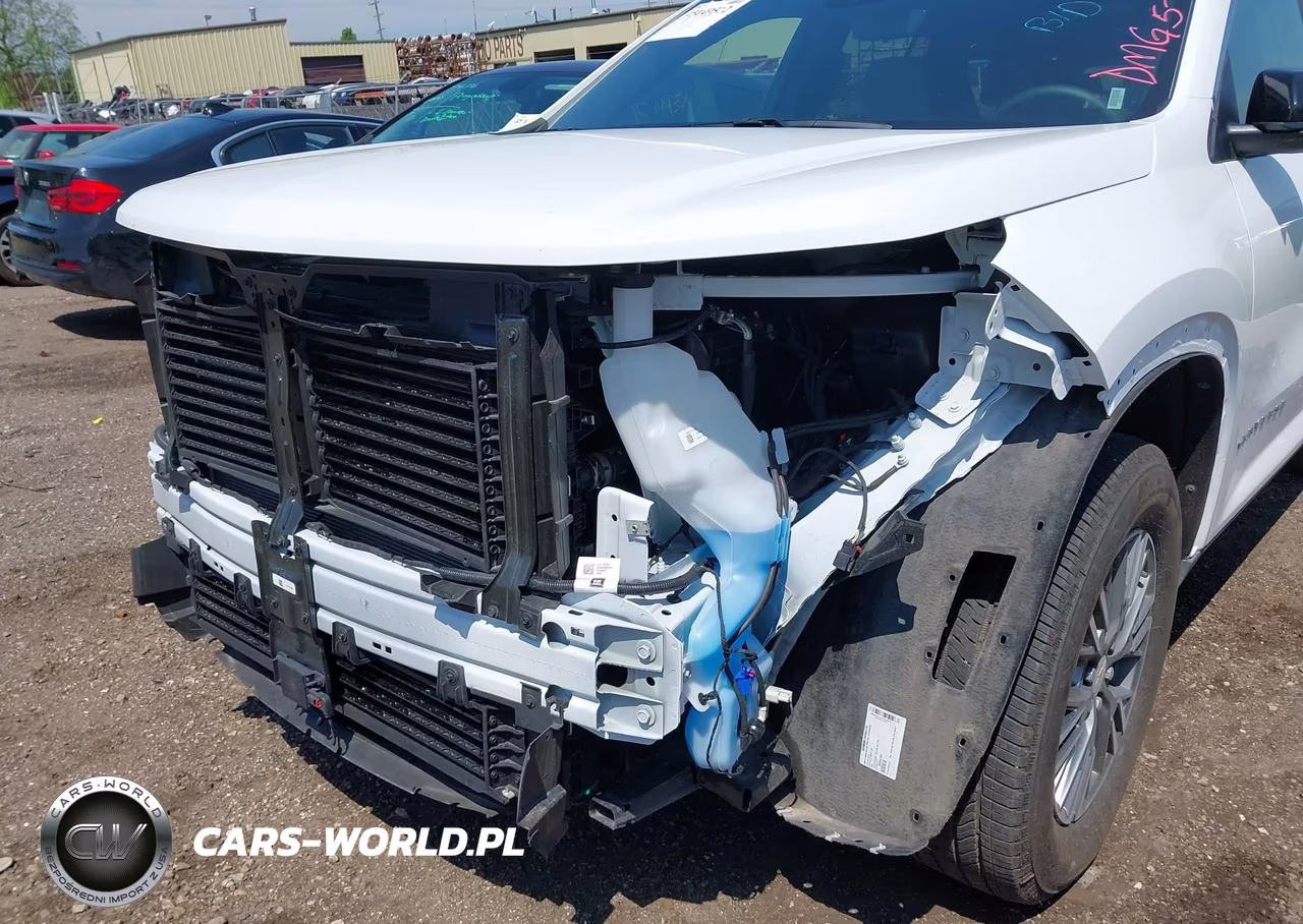 2026 Chevrolet Traverse Fwd Lt VIN:1GNERGKS1TJ228694 - 17