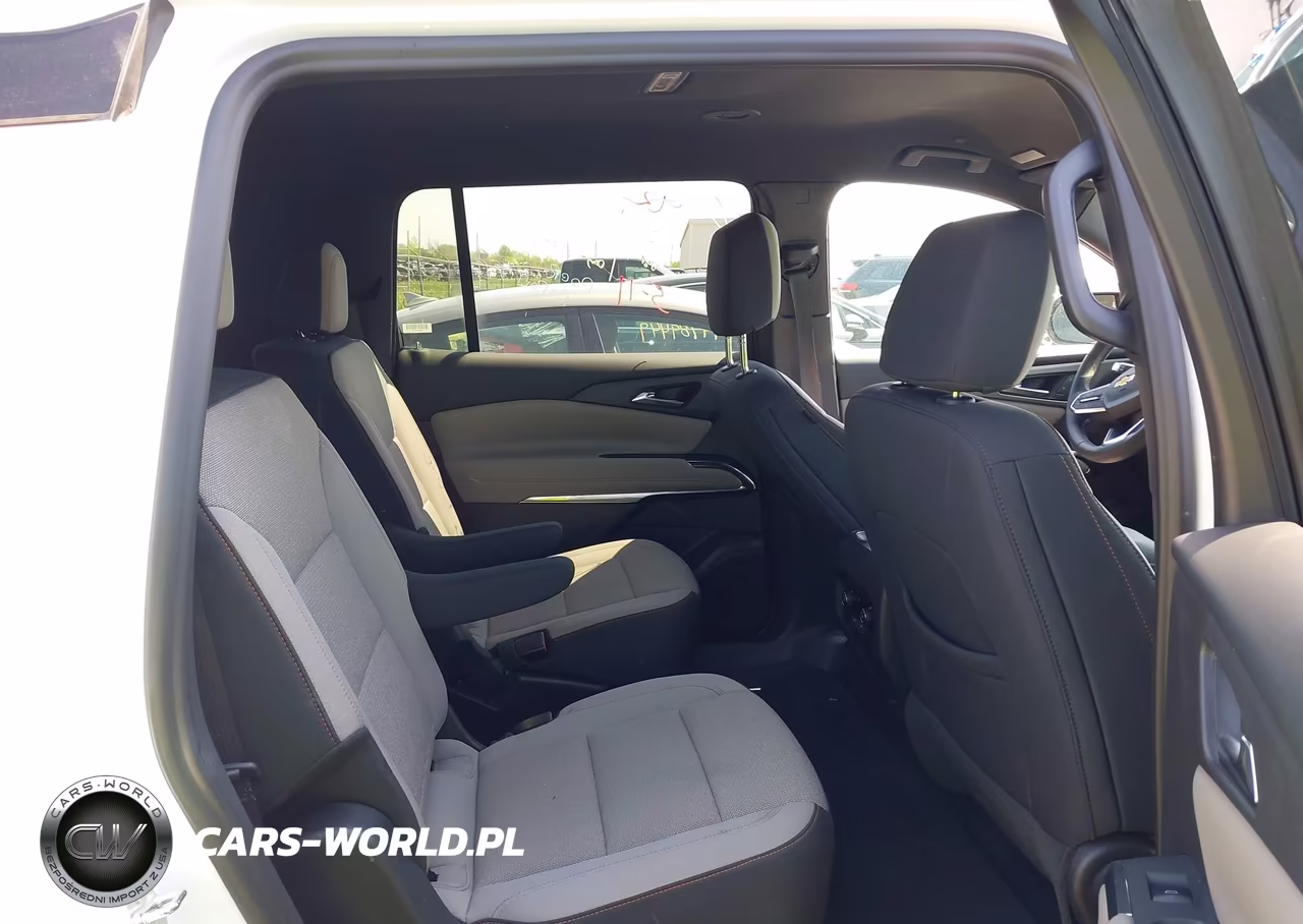 2026 Chevrolet Traverse Fwd Lt VIN:1GNERGKS1TJ228694 - 8