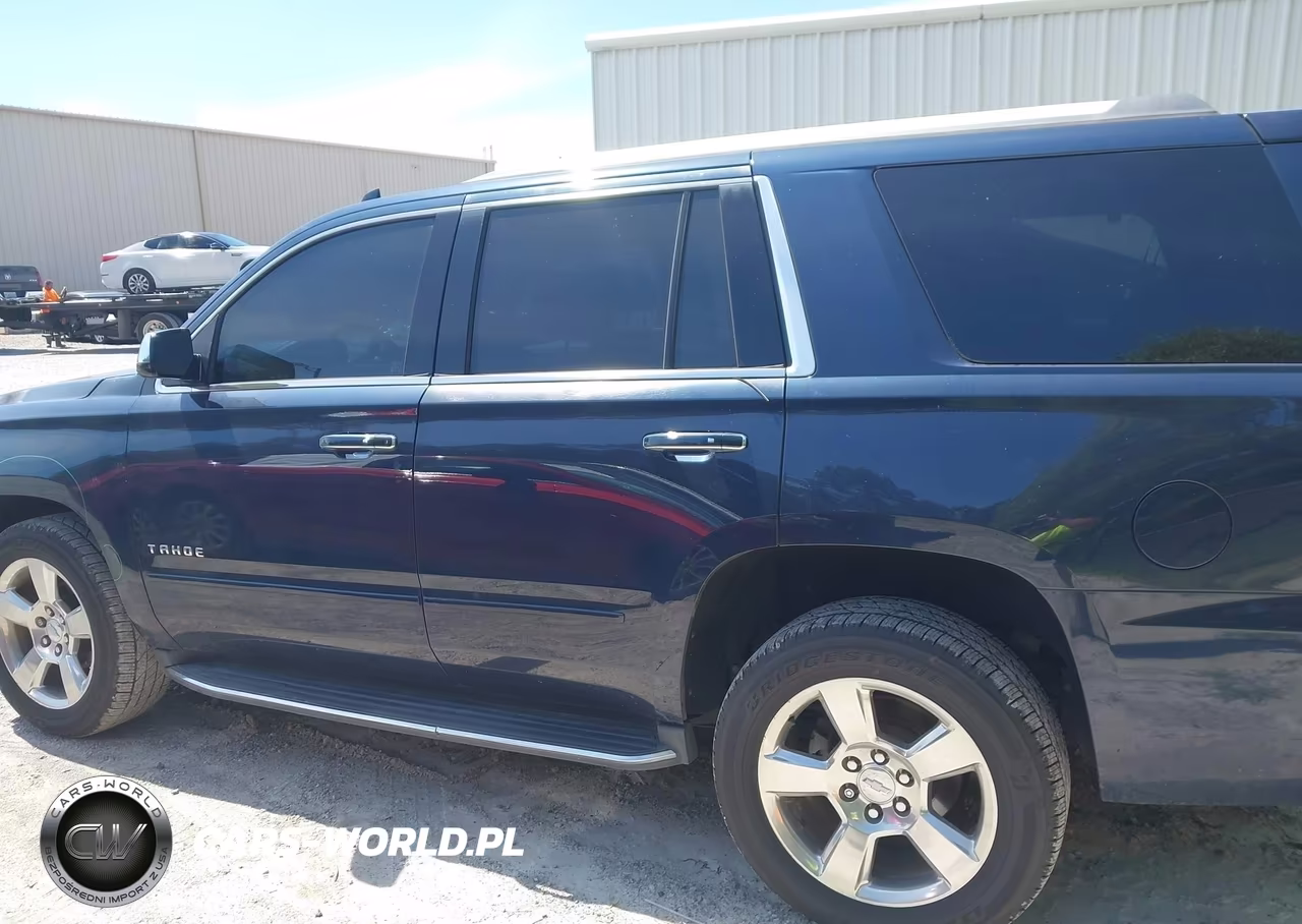 2017 Chevrolet Tahoe Premier VIN:1GNSCCKC0HR304257 - 15