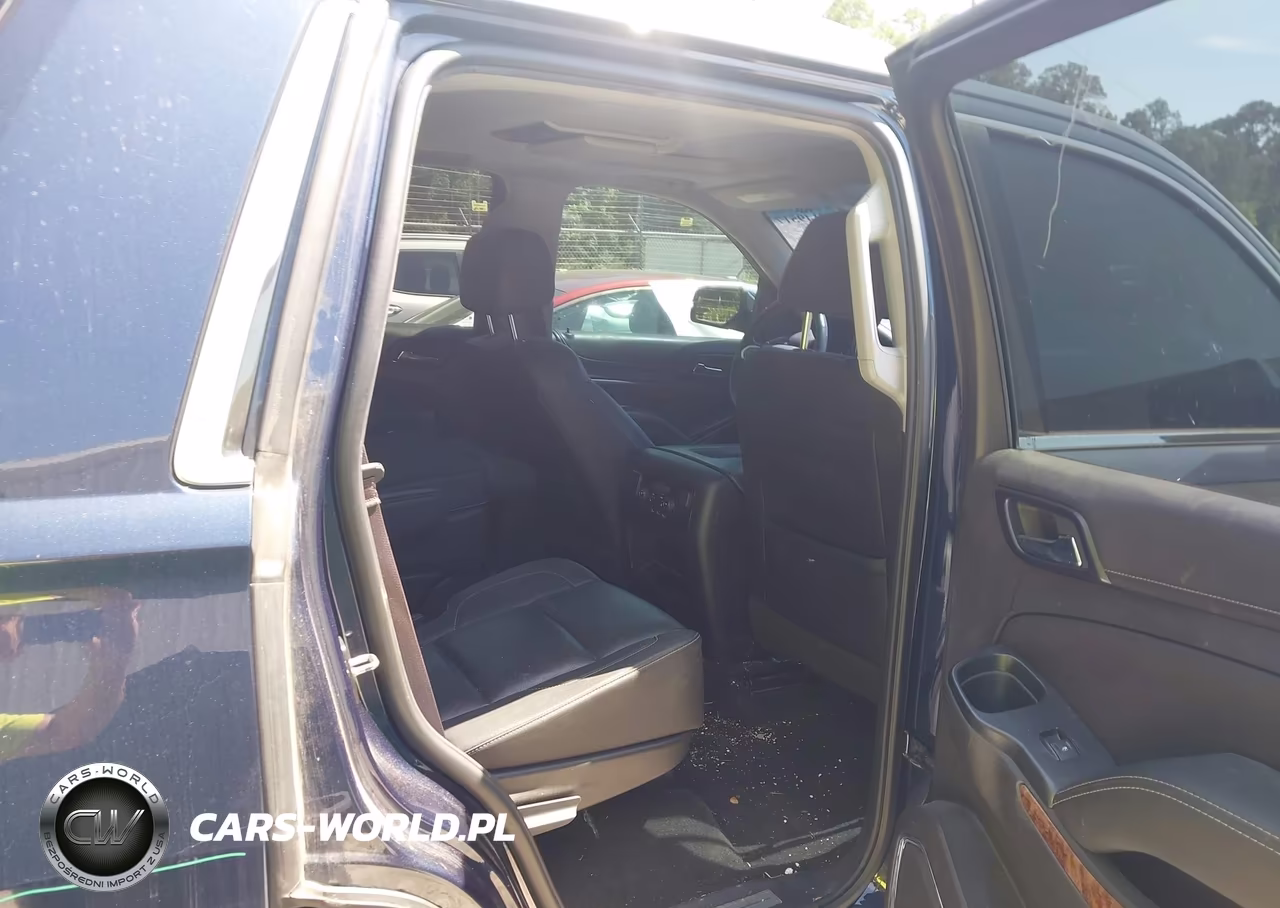 2017 Chevrolet Tahoe Premier VIN:1GNSCCKC0HR304257 - 8