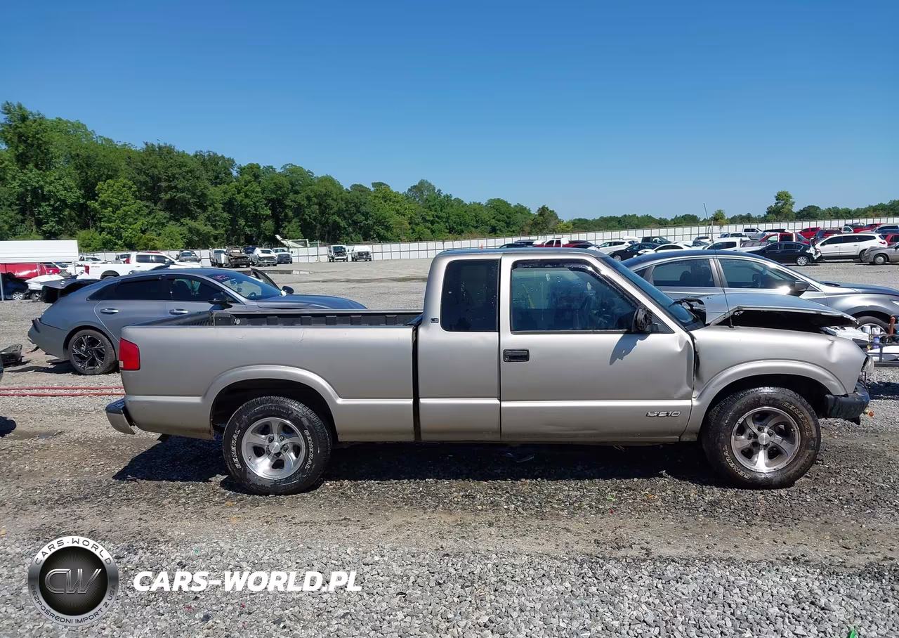 2000 Chevrolet S-10 Ls VIN:1GCCS1949YK157092 - 13