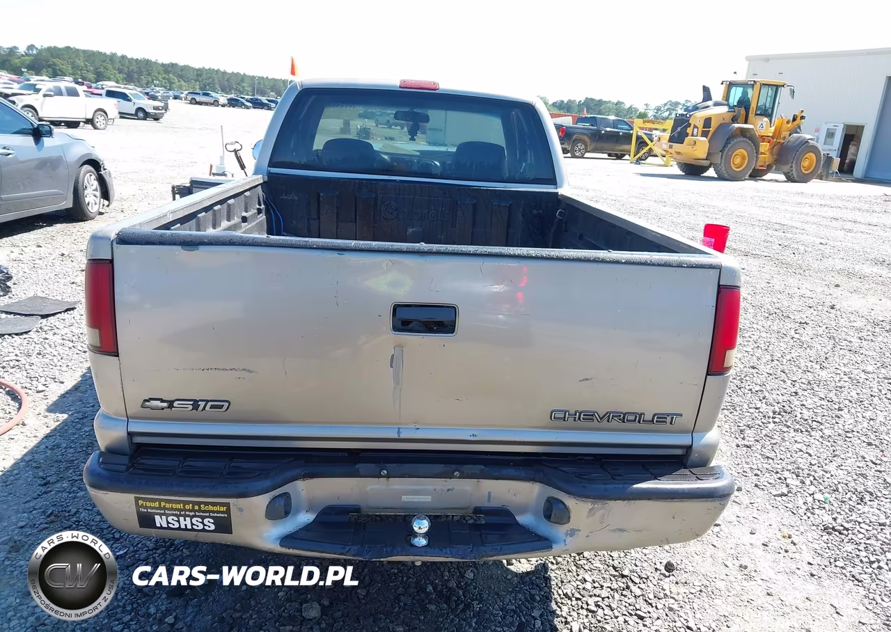 2000 Chevrolet S-10 Ls VIN:1GCCS1949YK157092 - 16
