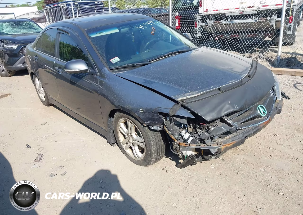 2006 Acura Tsx