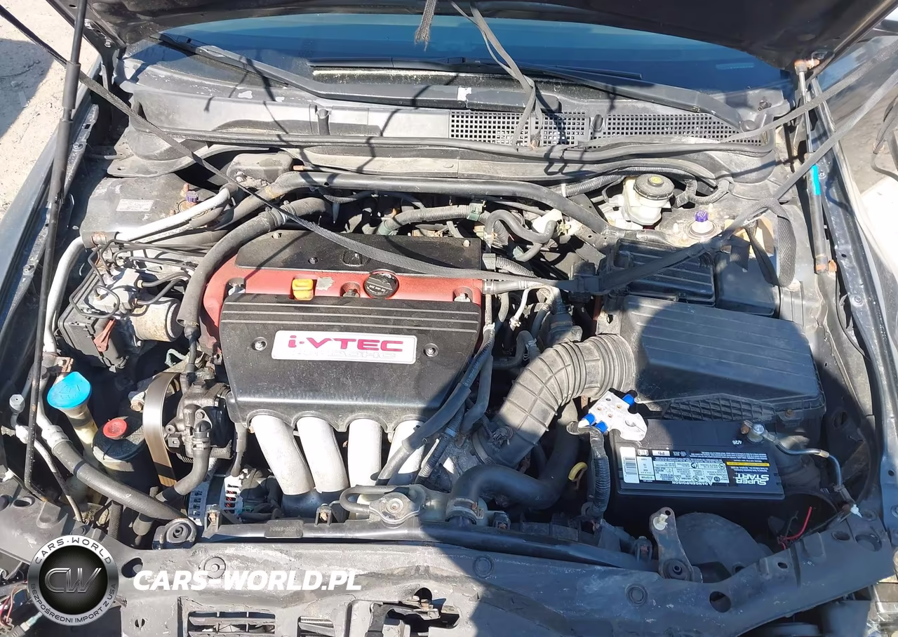2006 Acura Tsx VIN:JH4CL96876C009242 - 10