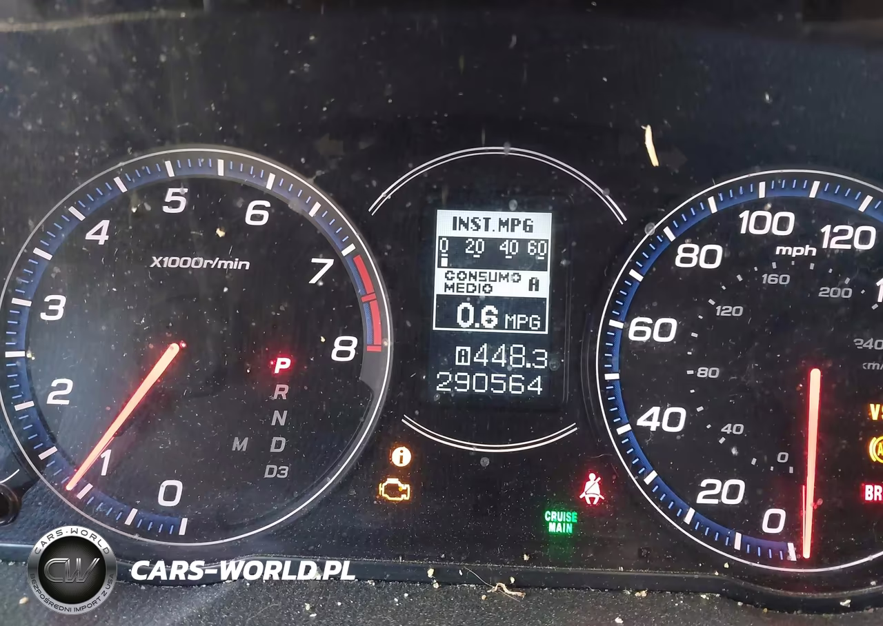 2006 Acura Tsx VIN:JH4CL96876C009242 - 7