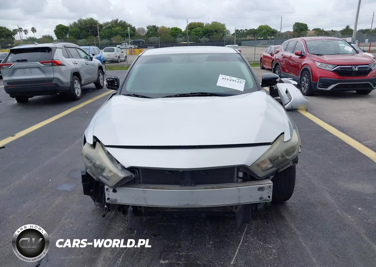 2017 Nissan Maxima 3.5 Sv VIN:1N4AA6AP9HC401028 - 13