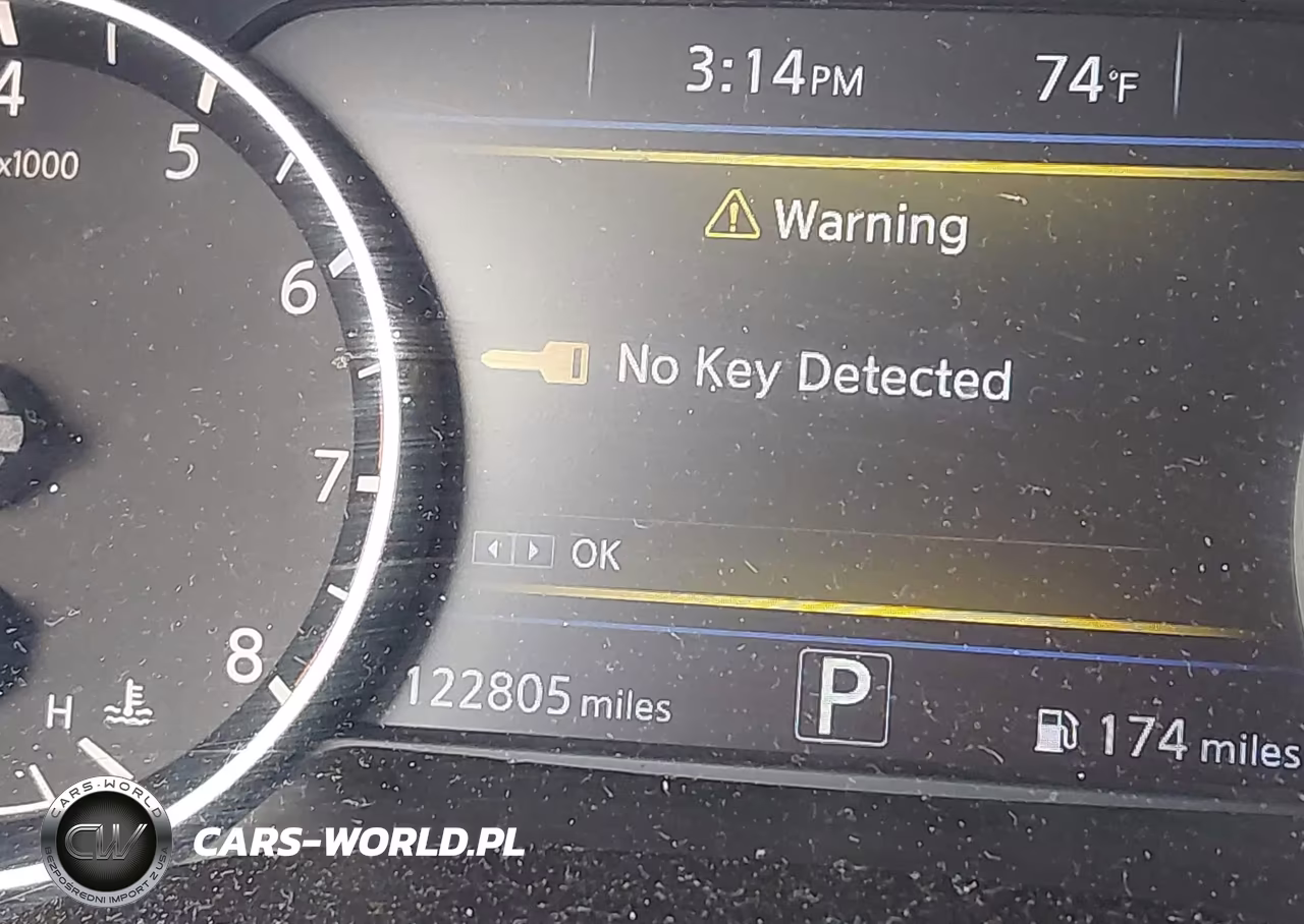 2017 Nissan Maxima 3.5 Sv VIN:1N4AA6AP9HC401028 - 16
