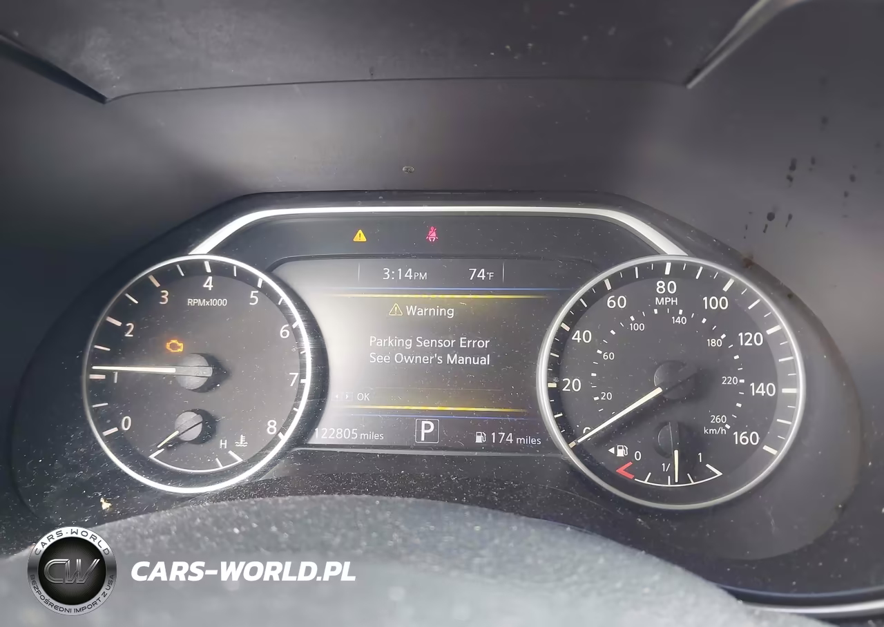2017 Nissan Maxima 3.5 Sv VIN:1N4AA6AP9HC401028 - 7