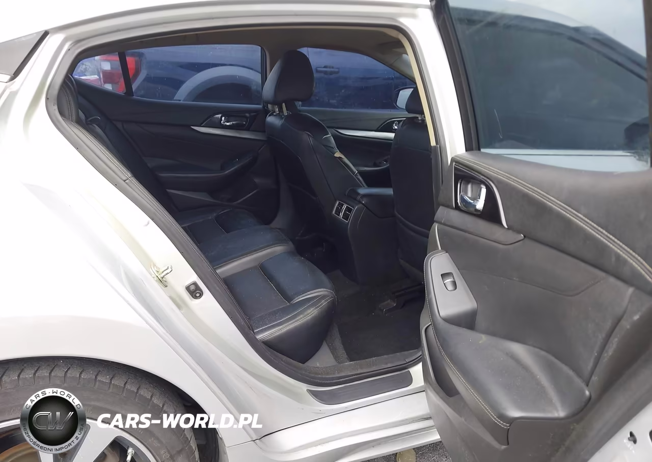 2017 Nissan Maxima 3.5 Sv VIN:1N4AA6AP9HC401028 - 8
