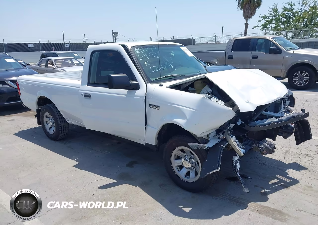 2008 Ford Ranger Xl-Xlt – zdjęcie 1 z 12