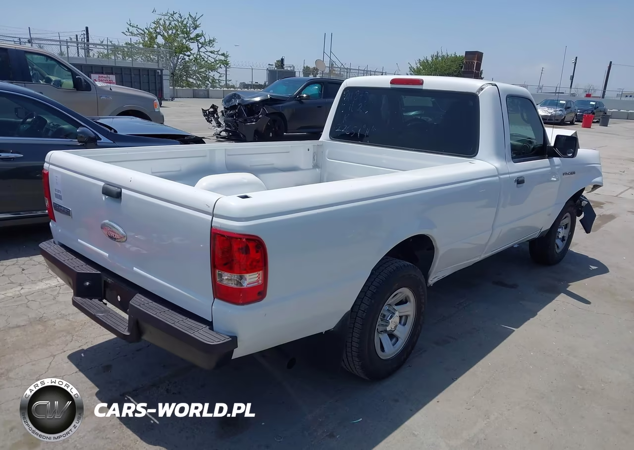 2008 Ford Ranger Xl-Xlt VIN:1FTYR10D18PA81546 - 4
