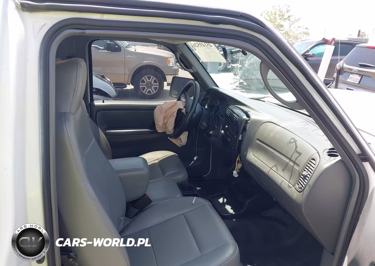 2008 Ford Ranger Xl-Xlt VIN:1FTYR10D18PA81546 - 5