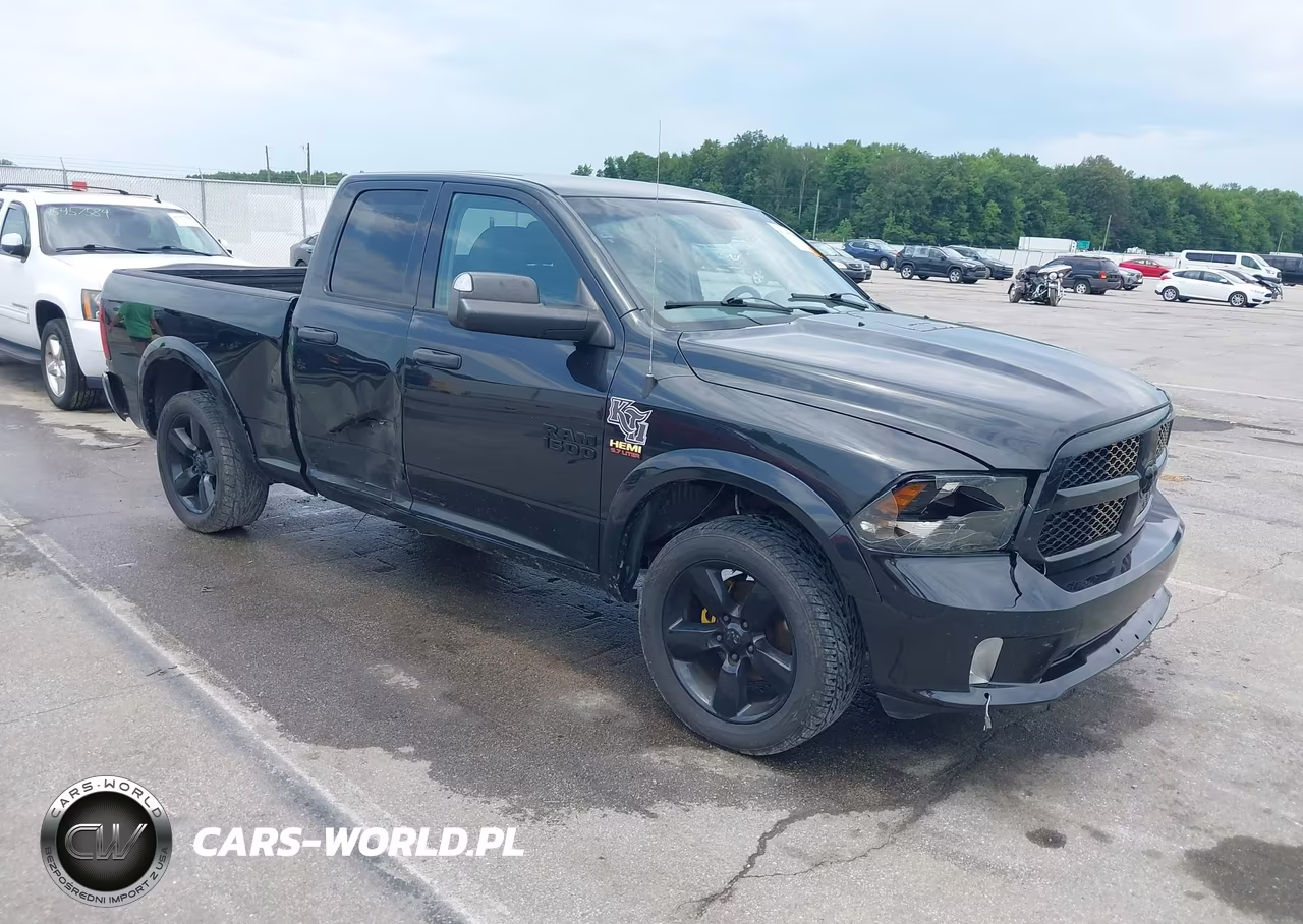 2015 Ram 1500 Express – zdjęcie 1 z 18