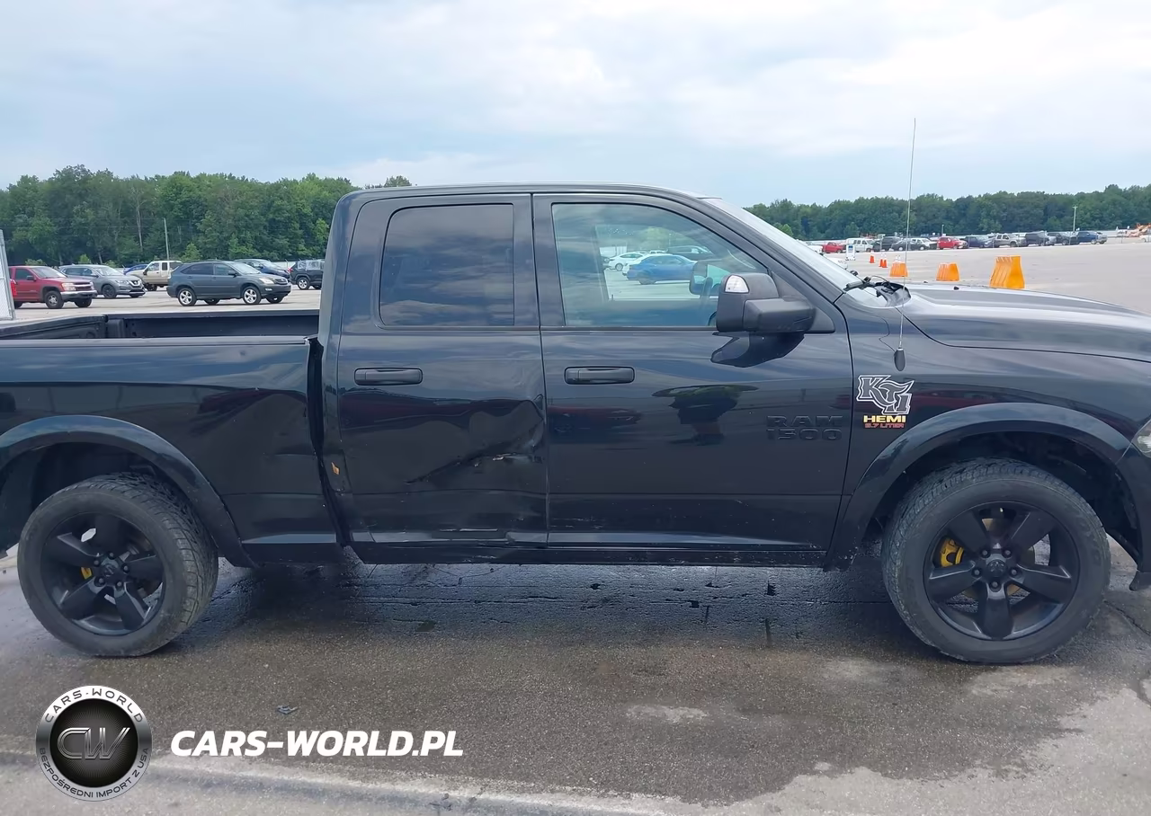 2015 Ram 1500 Express VIN:1C6RR7FT0FS683216 - 13