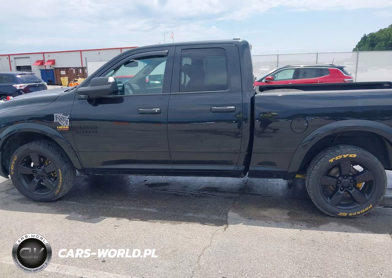 2015 Ram 1500 Express VIN:1C6RR7FT0FS683216 - 14