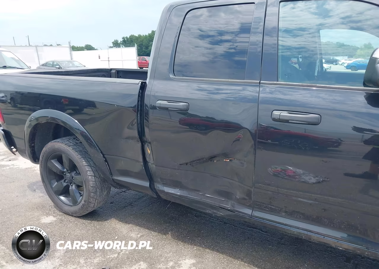 2015 Ram 1500 Express VIN:1C6RR7FT0FS683216 - 17