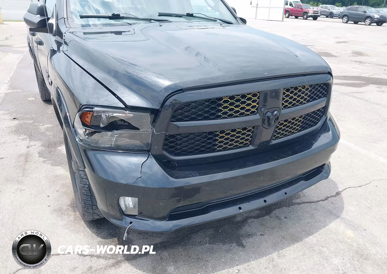 2015 Ram 1500 Express VIN:1C6RR7FT0FS683216 - 6