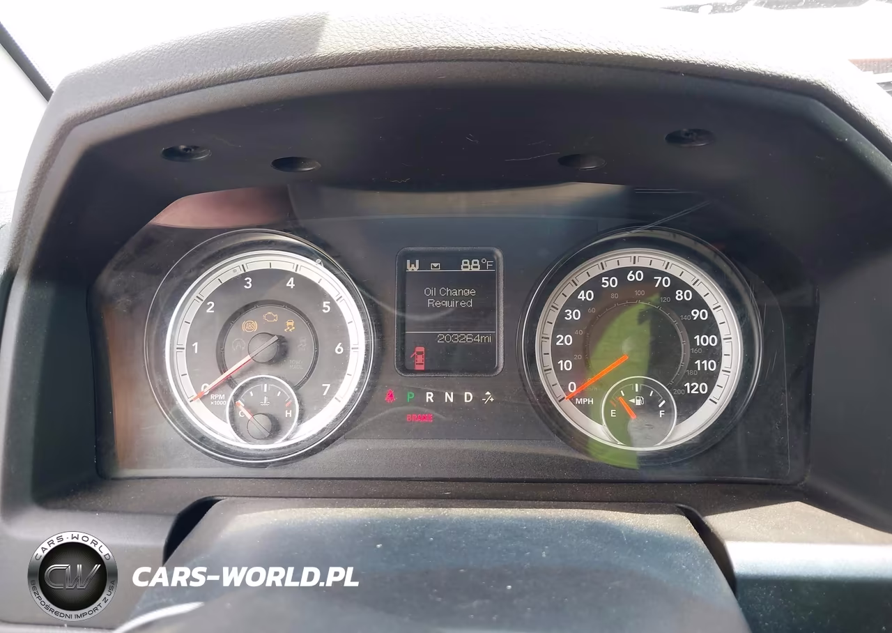 2015 Ram 1500 Express VIN:1C6RR7FT0FS683216 - 7