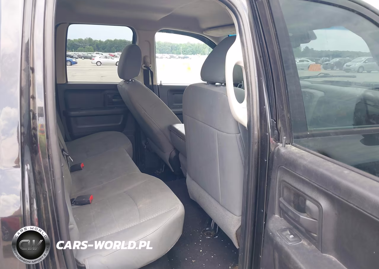 2015 Ram 1500 Express VIN:1C6RR7FT0FS683216 - 8