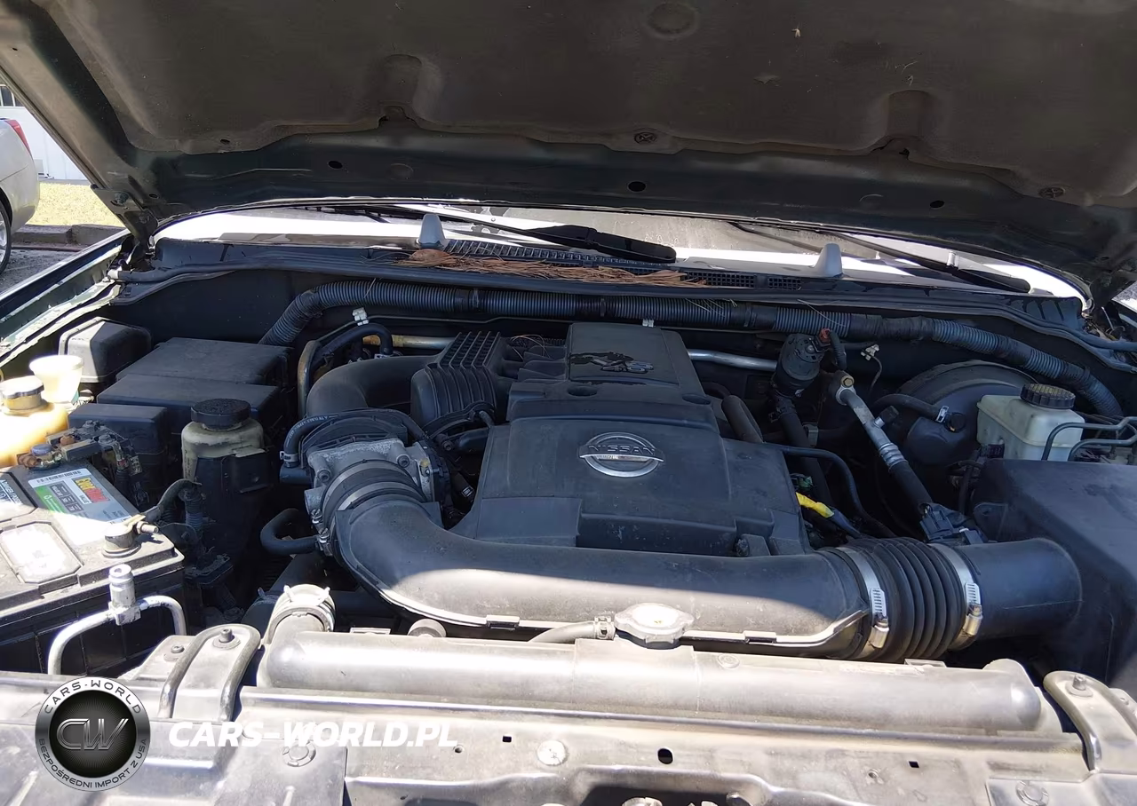 2007 Nissan Pathfinder Se VIN:5N1AR18W67C616721 - 10